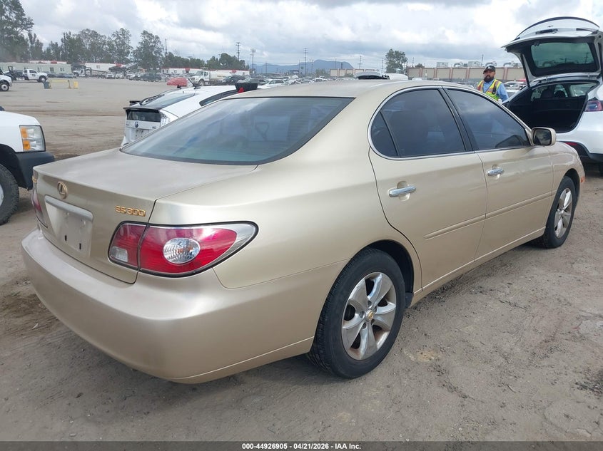 2002 Lexus Es 300
