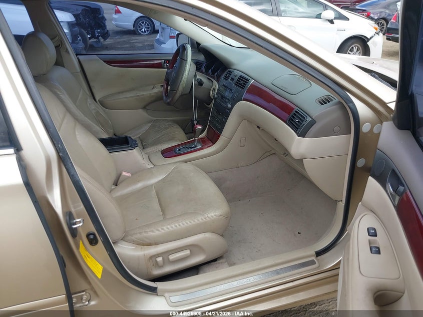 2002 Lexus Es 300