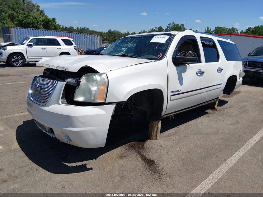 Vin: 1gks1mef4br309547, lot: 45424288, gmc yukon xl 1500 denali 20112