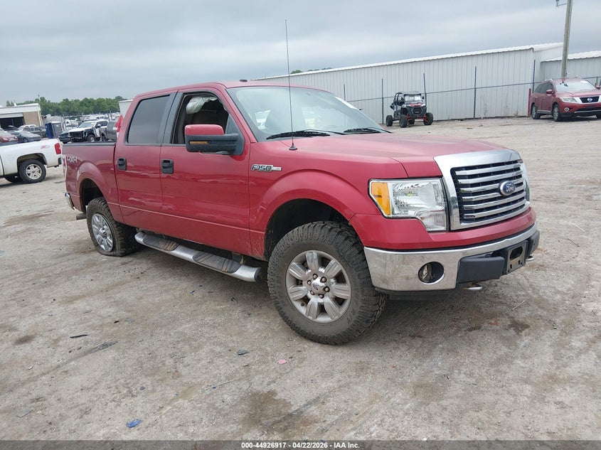 FORD F-150 2010. Lot# 44926917. VIN 1FTEW1E84AKB33391. Photo 1