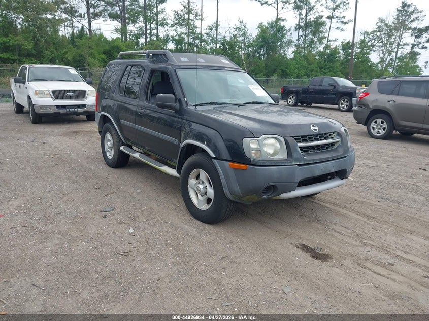 2003 Nissan Xterra Xe