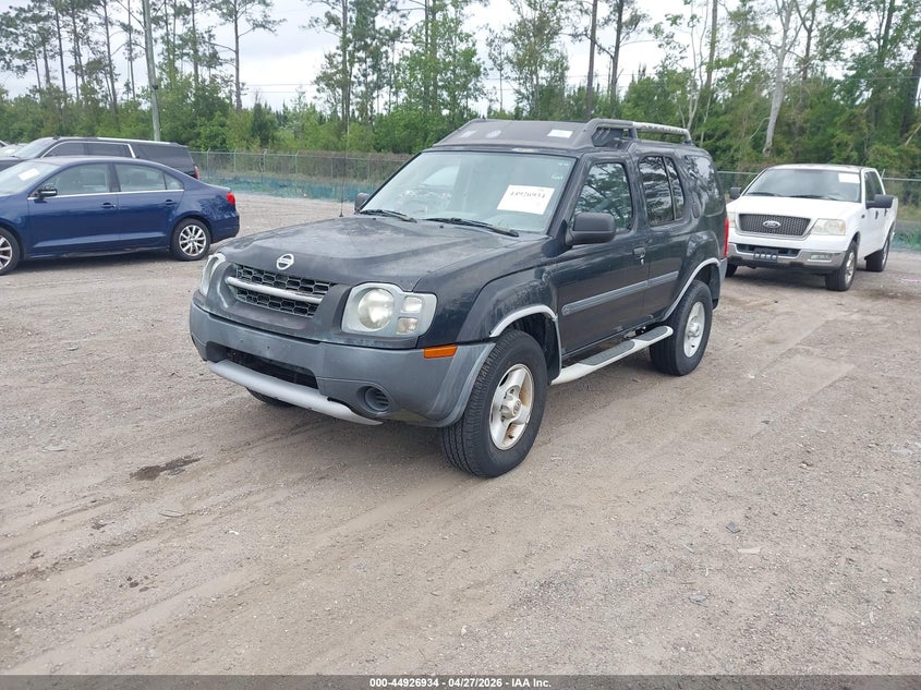 2003 Nissan Xterra Xe