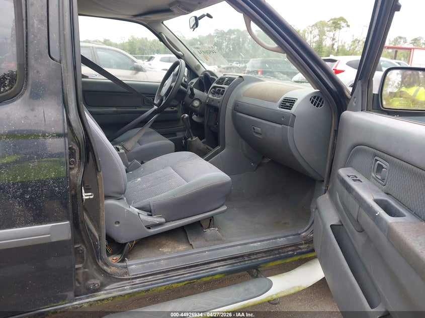 2003 Nissan Xterra Xe