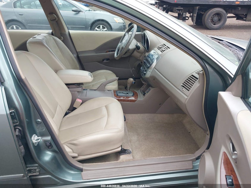 2003 Nissan Altima 2.5 Sl