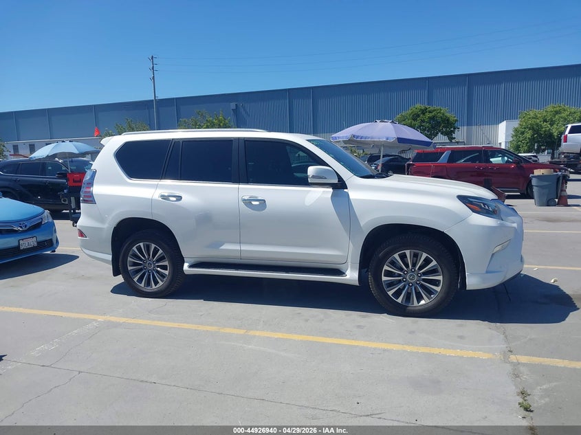2021 Lexus Gx 460 Luxury VIN: JTJGM7BX6M5304073 Lot: 44926940