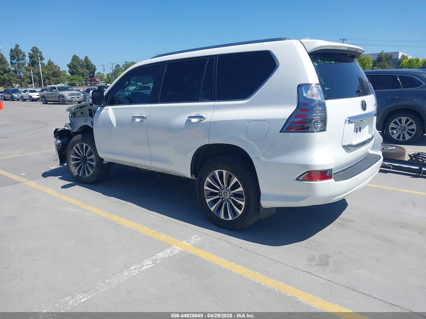 Vin: jtjgm7bx6m5304073, lot: 45424319, lexus gx 460 luxury 20213