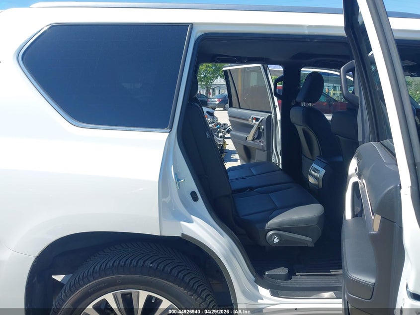 2021 Lexus Gx 460 Luxury VIN: JTJGM7BX6M5304073 Lot: 44926940
