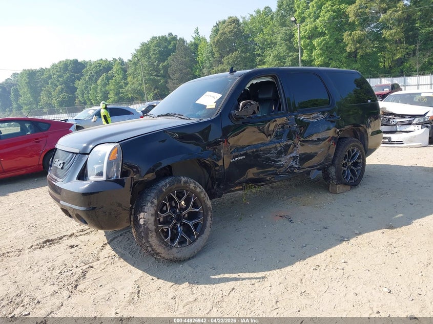 1GKMCAE35AR199694 2010 Gmc Yukon Sle photo 1