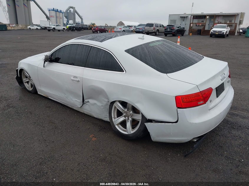 Vin: waucfafr4fa034479, lot: 45424322, audi a5 2.0t premium 20153