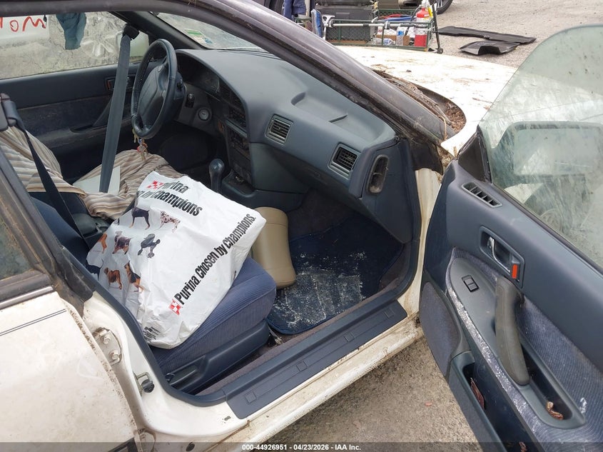 1992 Subaru Legacy Ls Special