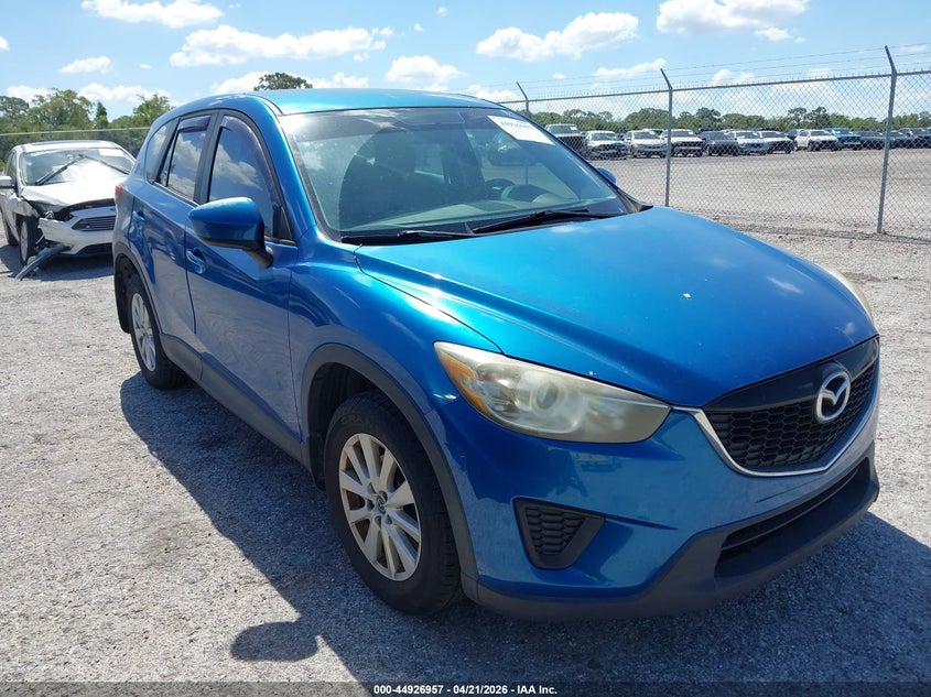 2014 Mazda Cx-5 Sport