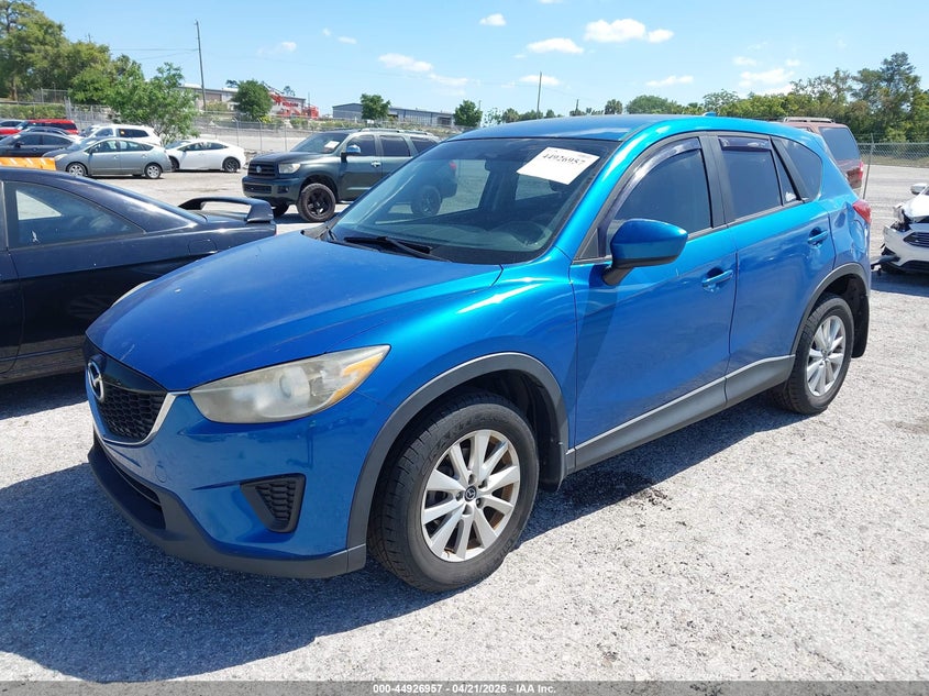 2014 Mazda Cx-5 Sport