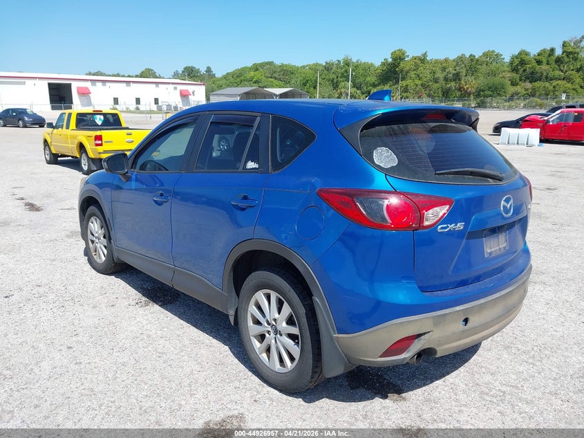 2014 Mazda Cx-5 Sport