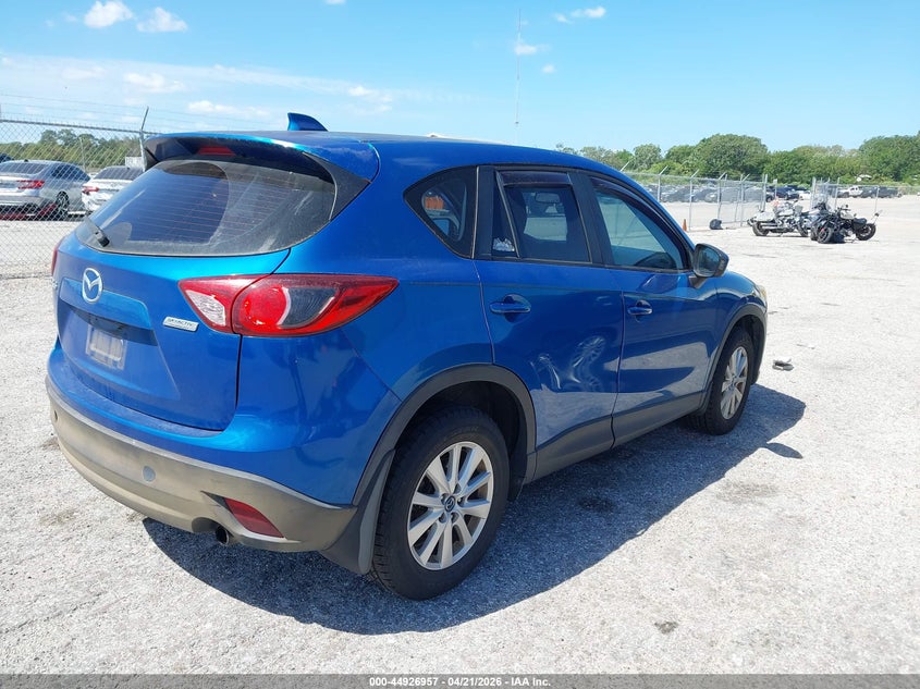 2014 Mazda Cx-5 Sport
