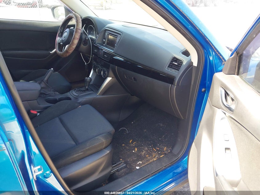 2014 Mazda Cx-5 Sport