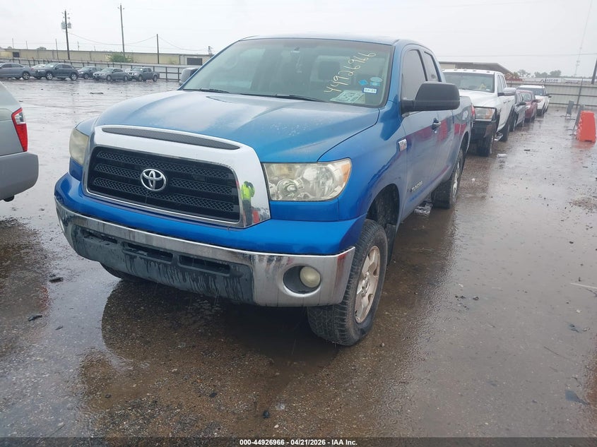 2008 Toyota Tundra Sr5 5.7L V8