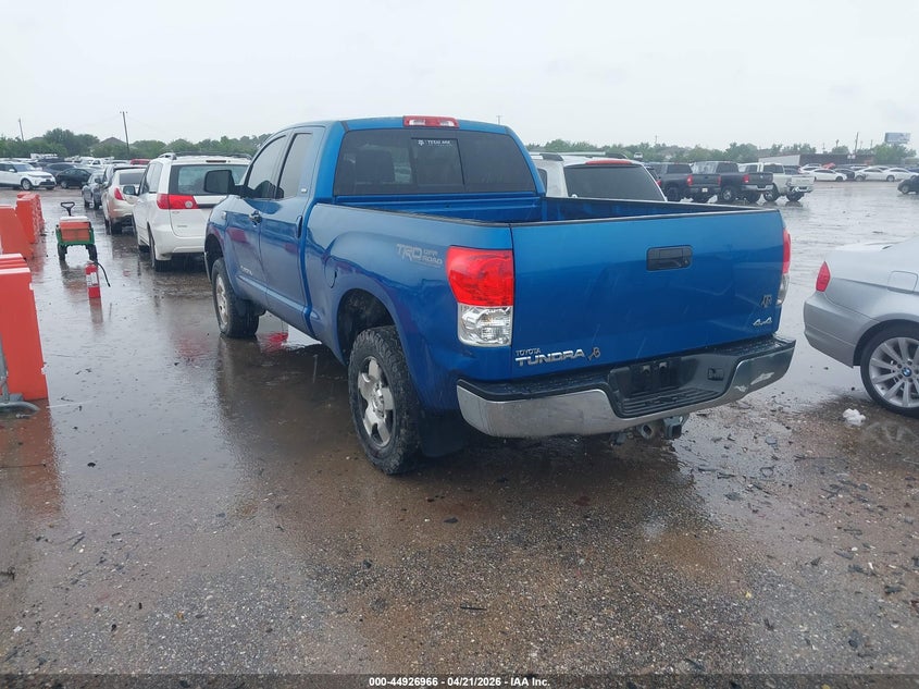 2008 Toyota Tundra Sr5 5.7L V8