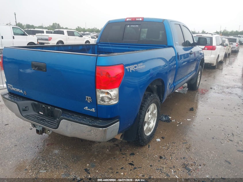 2008 Toyota Tundra Sr5 5.7L V8