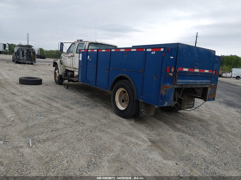 1996 Ford F800