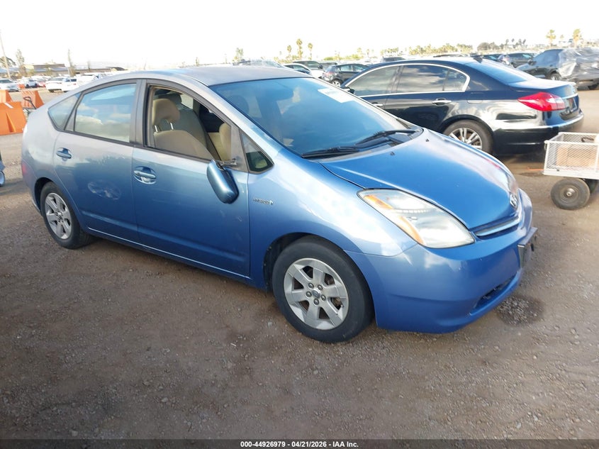 2006 TOYOTA PRIUS