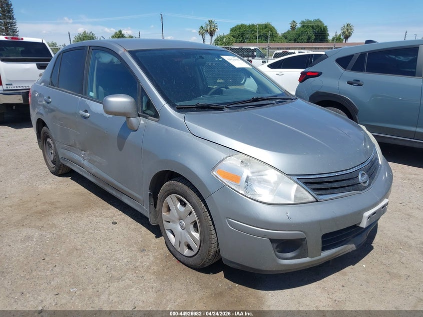 2010 Nissan Versa 1.8S