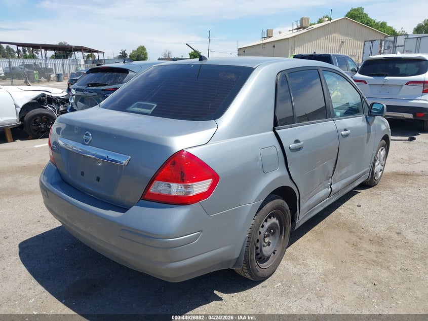 2010 Nissan Versa 1.8S