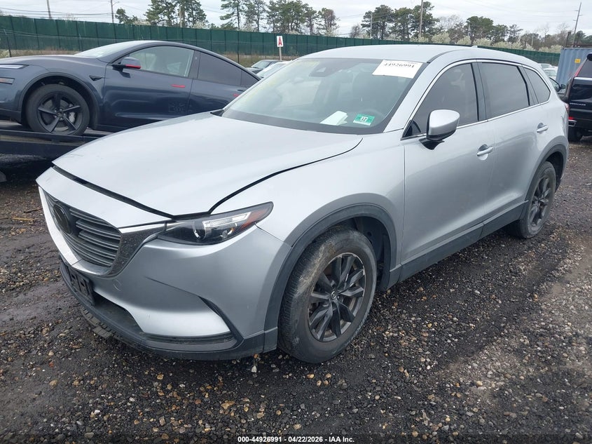 2018 Mazda Cx-9 Touring