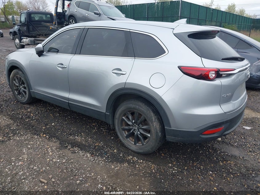 2018 Mazda Cx-9 Touring