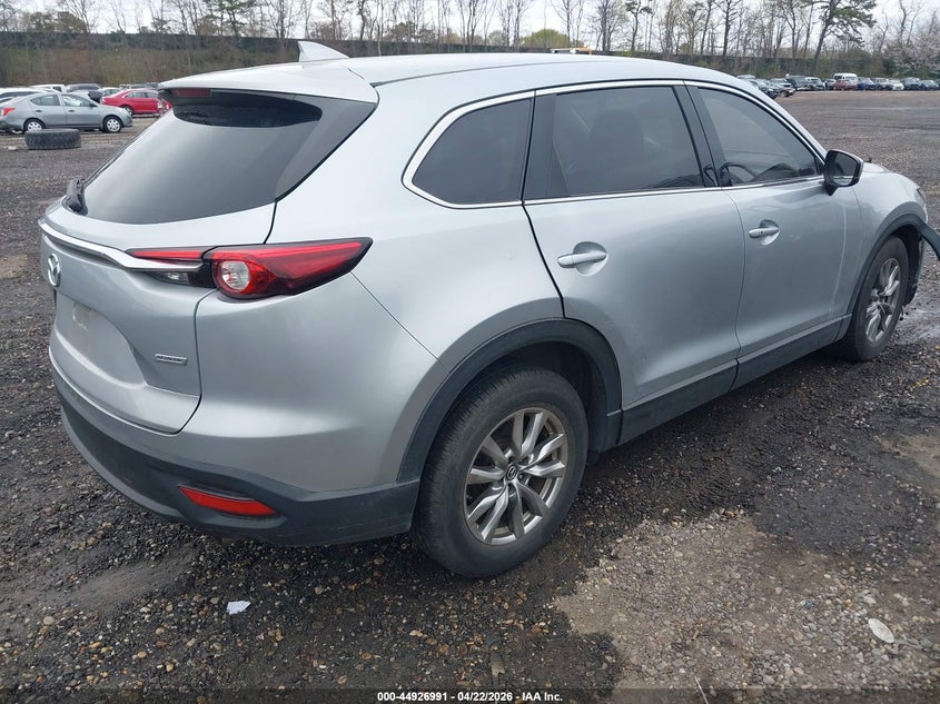 2018 Mazda Cx-9 Touring