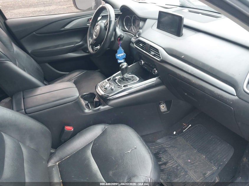 2018 Mazda Cx-9 Touring