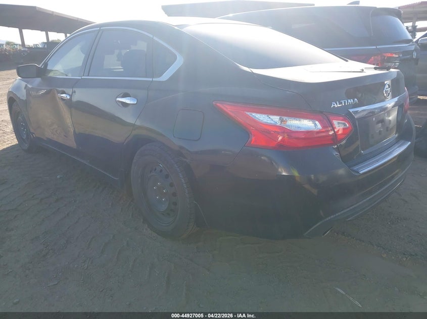 2016 Nissan Altima 2.5 S