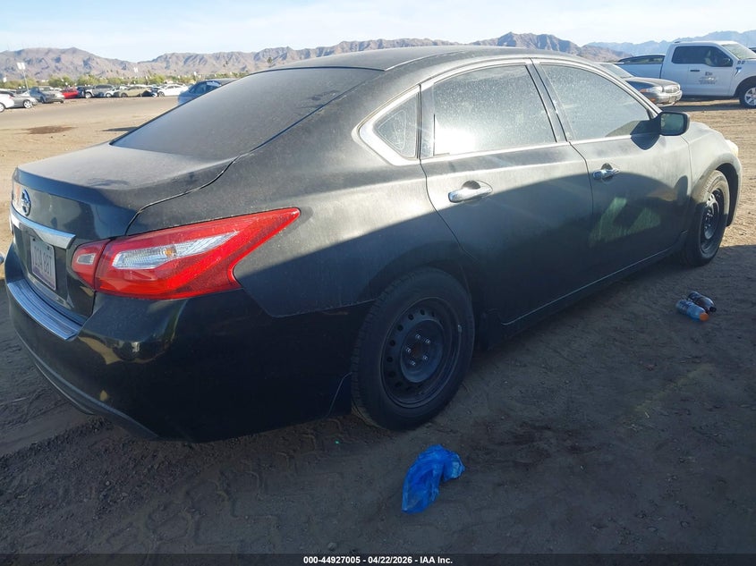 2016 Nissan Altima 2.5 S