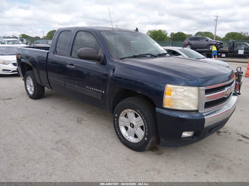 2008 Chevrolet Silverado 1500 Lt1
