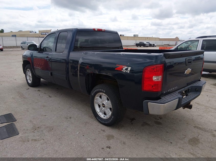2008 Chevrolet Silverado 1500 Lt1