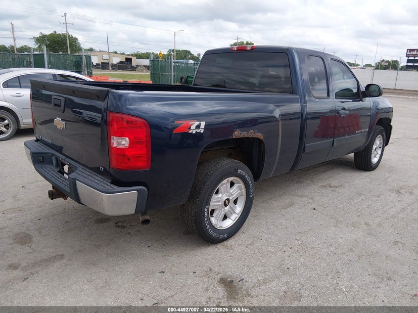 2008 Chevrolet Silverado 1500 Lt1