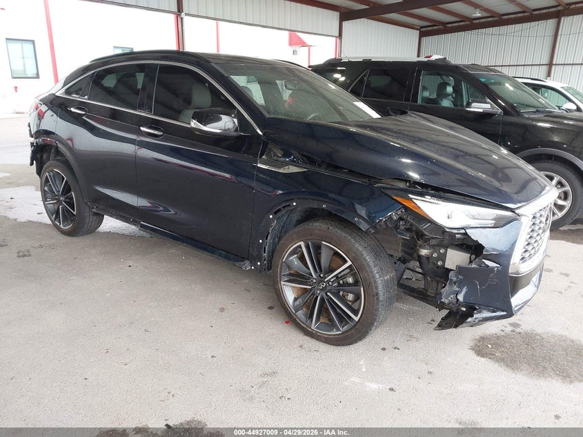 2024 INFINITI QX55 auction photo 1