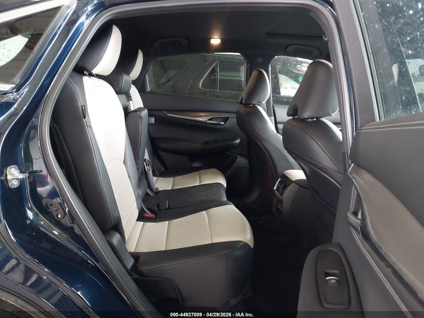 2024 INFINITI QX55 auction photo 8