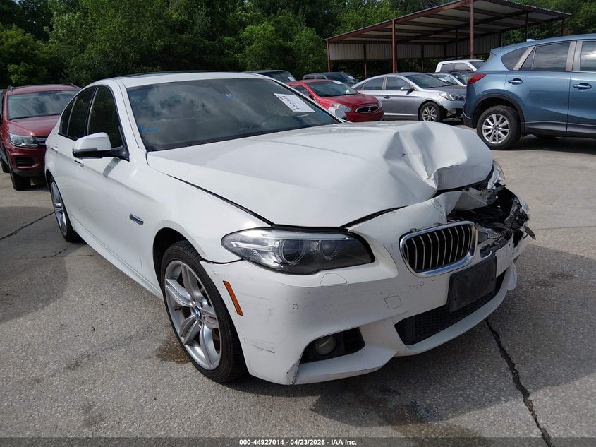 2014 BMW 535I