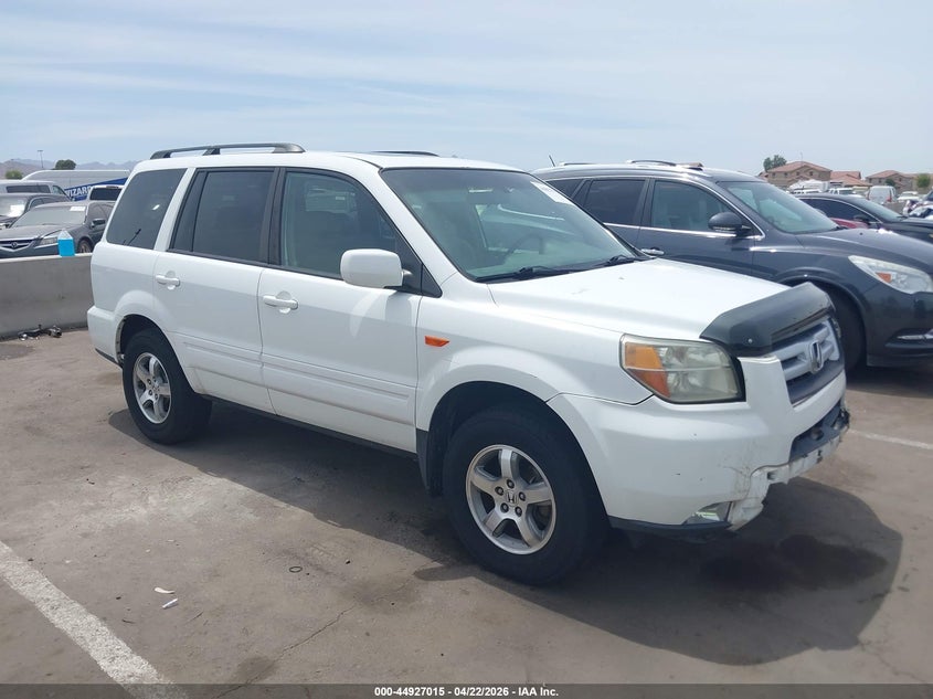2006 HONDA PILOT EX-L