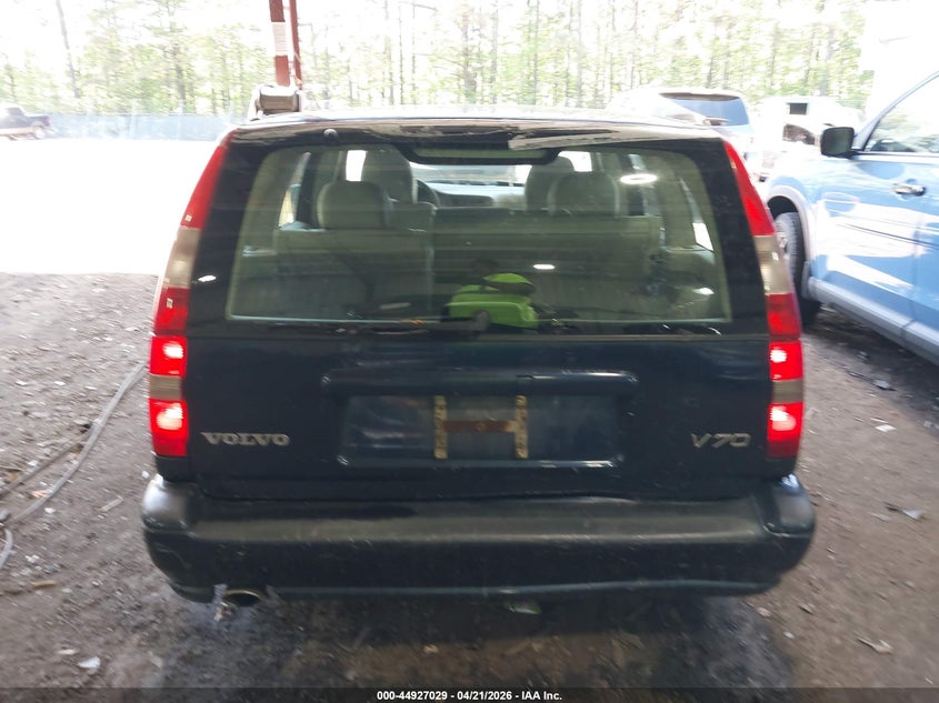 2000 Volvo V70 Se VIN: YV1LW61J7Y2675182 Lot: 44927029