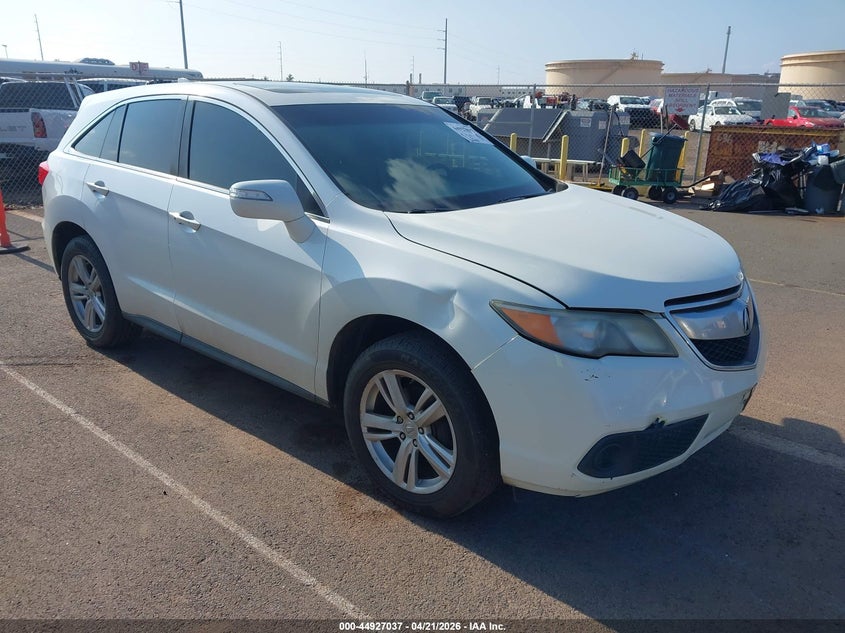 2015 ACURA RDX