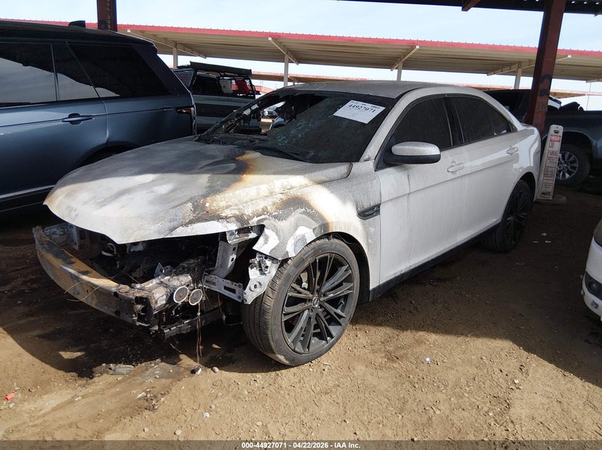 Vin: 1fahp2ew0cg144933, lot: 45424450, ford taurus sel 20122