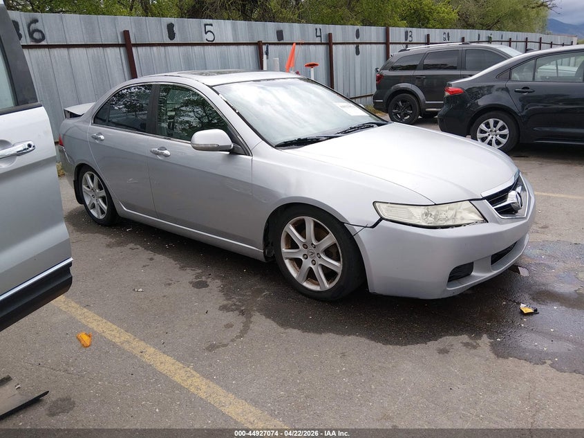 2004 Acura Tsx