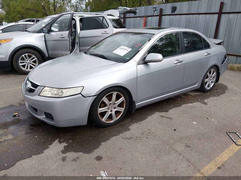 2004 Acura Tsx