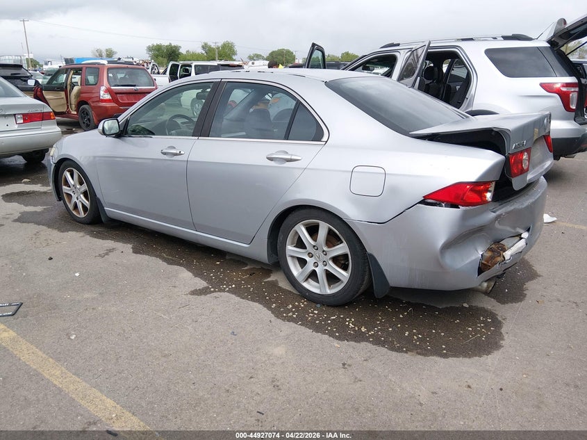 2004 Acura Tsx