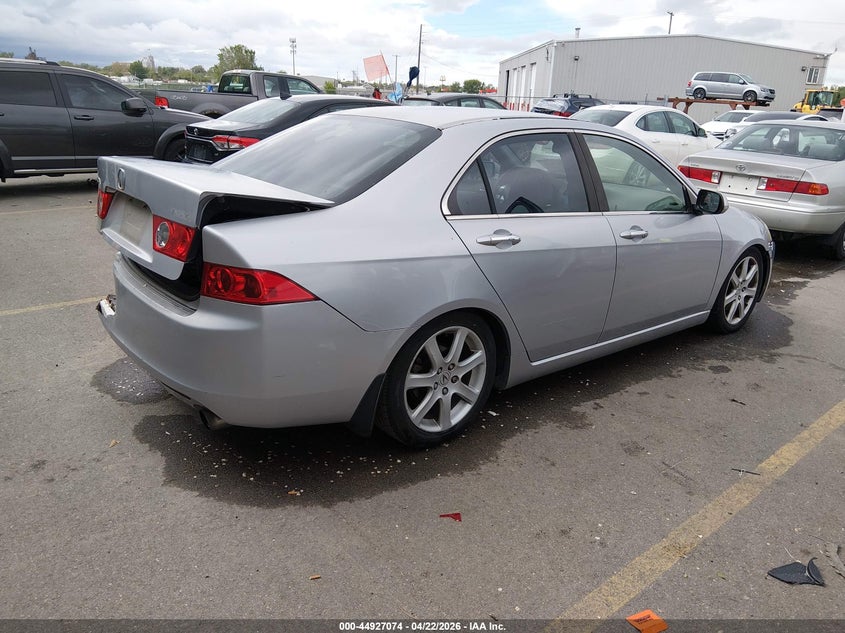 2004 Acura Tsx