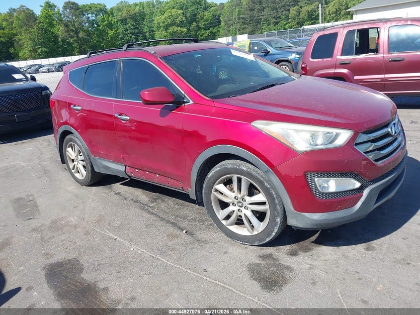 2013 Hyundai Santa Fe Sport 2.0T
