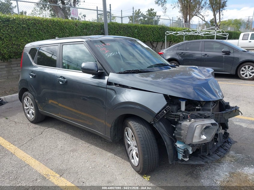 2020 KIA SOUL LX