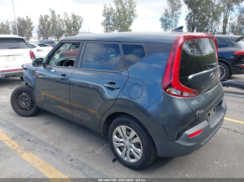 2020 KIA SOUL auction photo 3