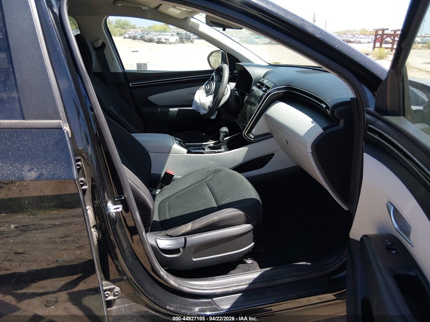 2024 HYUNDAI TUCSON 2.5L I-4 DI, DOHC, V(VIN: 5NMJB3DE2RH339524